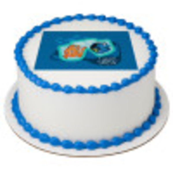 Disney and Pixar Finding Nemo P. Sherman PhotoCake® Edible Image®