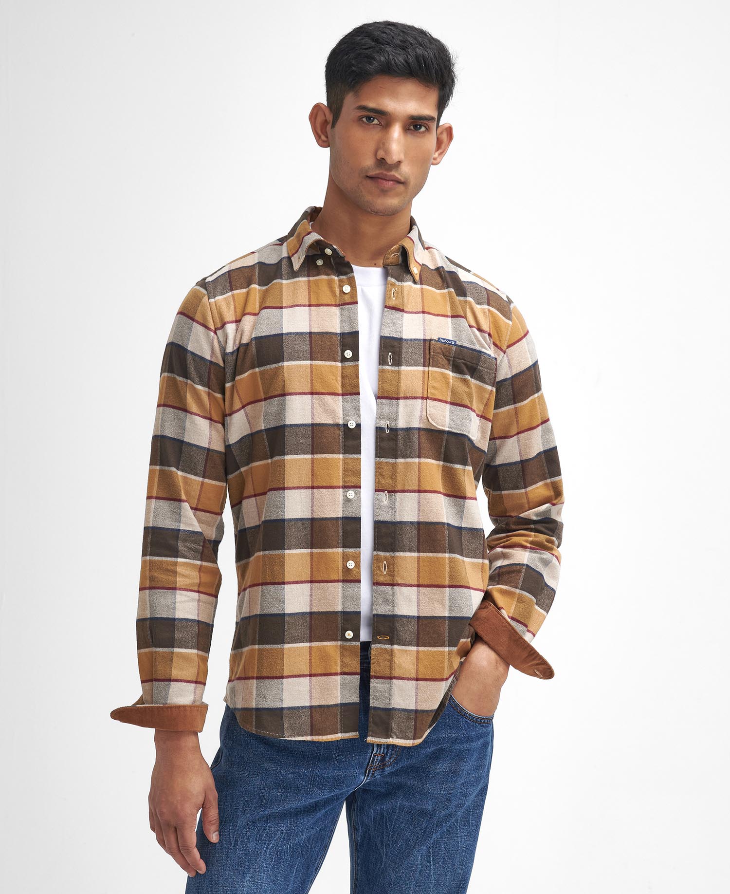 Camicia Valley taglio sartoriale image number 0