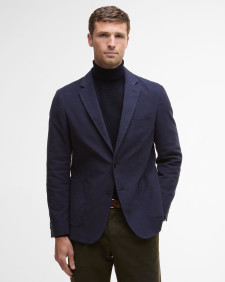 Jennings Moleskin Blazer Navy