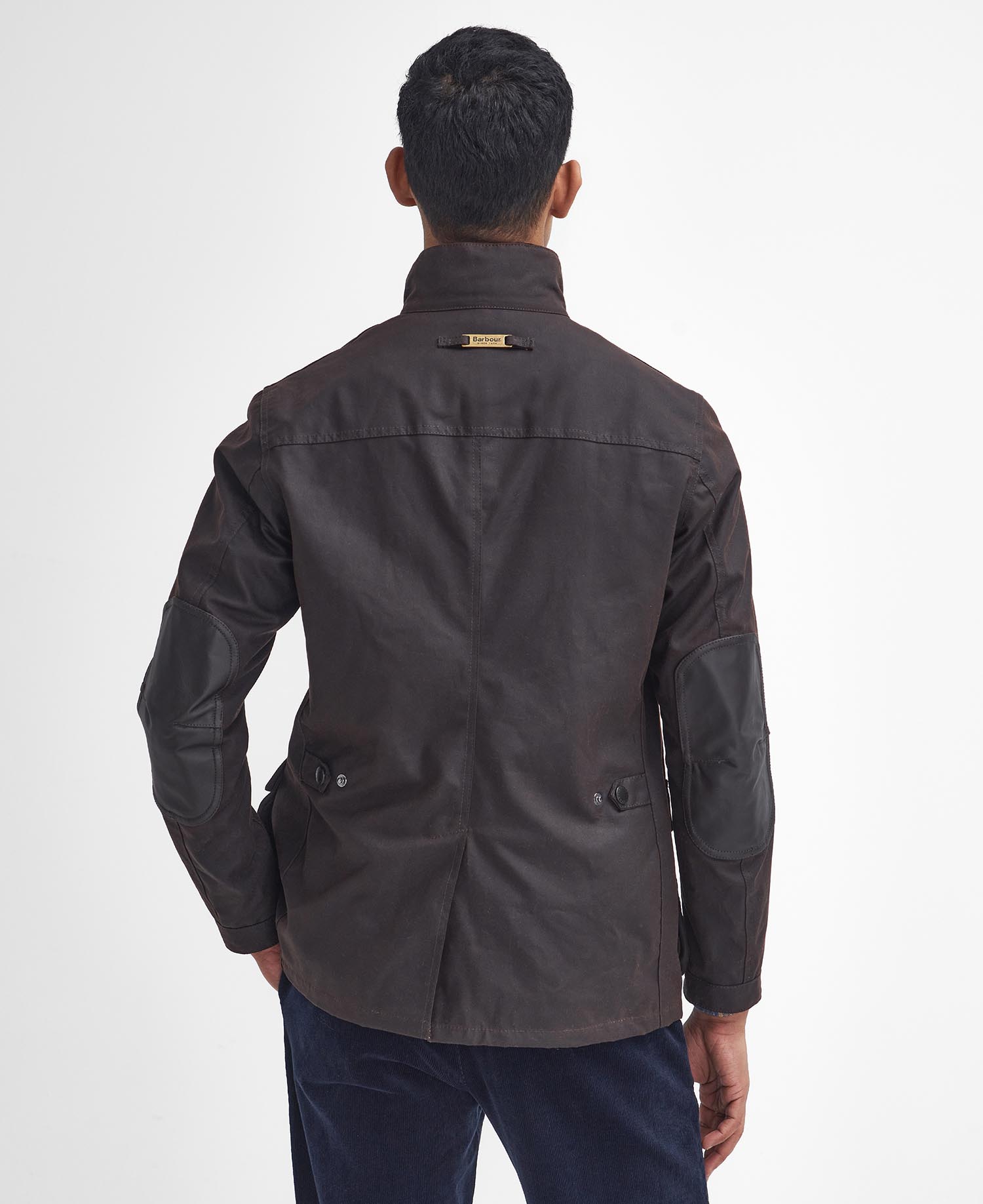 Ogston Waxed Jacket image number 2
