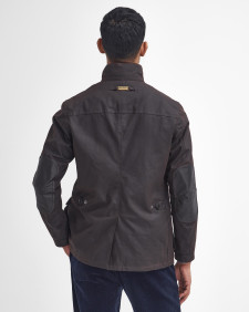 Ogston Waxed Jacket Rustic-Classic