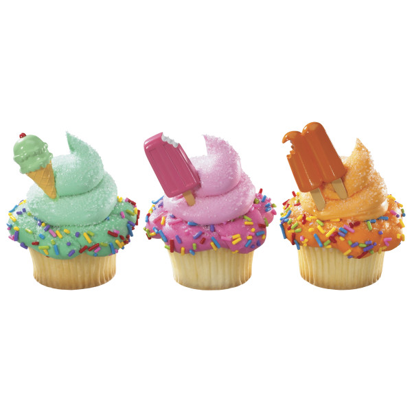 Cool Treat Assortment DecoPics®