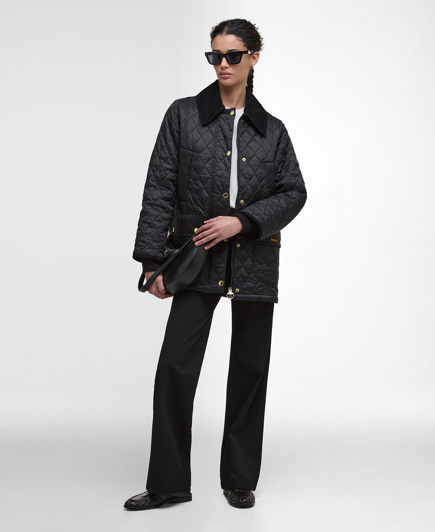Modern Beadnell Quilted Jacket image number 1