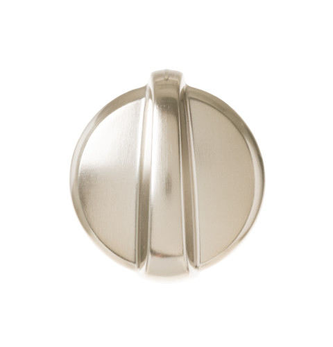 RANGE KNOB - STAINLESS STEEL LOOK