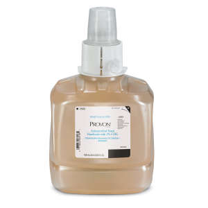 GOJO, PROVON®, Antimicrobial Handwash with 2% CHG Foam Soap, PROVON® LTX-12™ Dispenser 1200 mL Cartridge