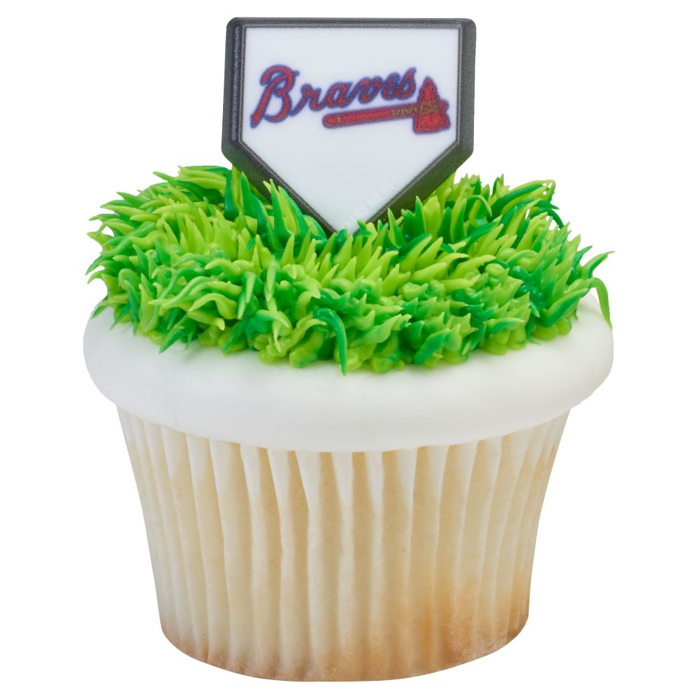 Image Cake MLB® Atlanta Braves™