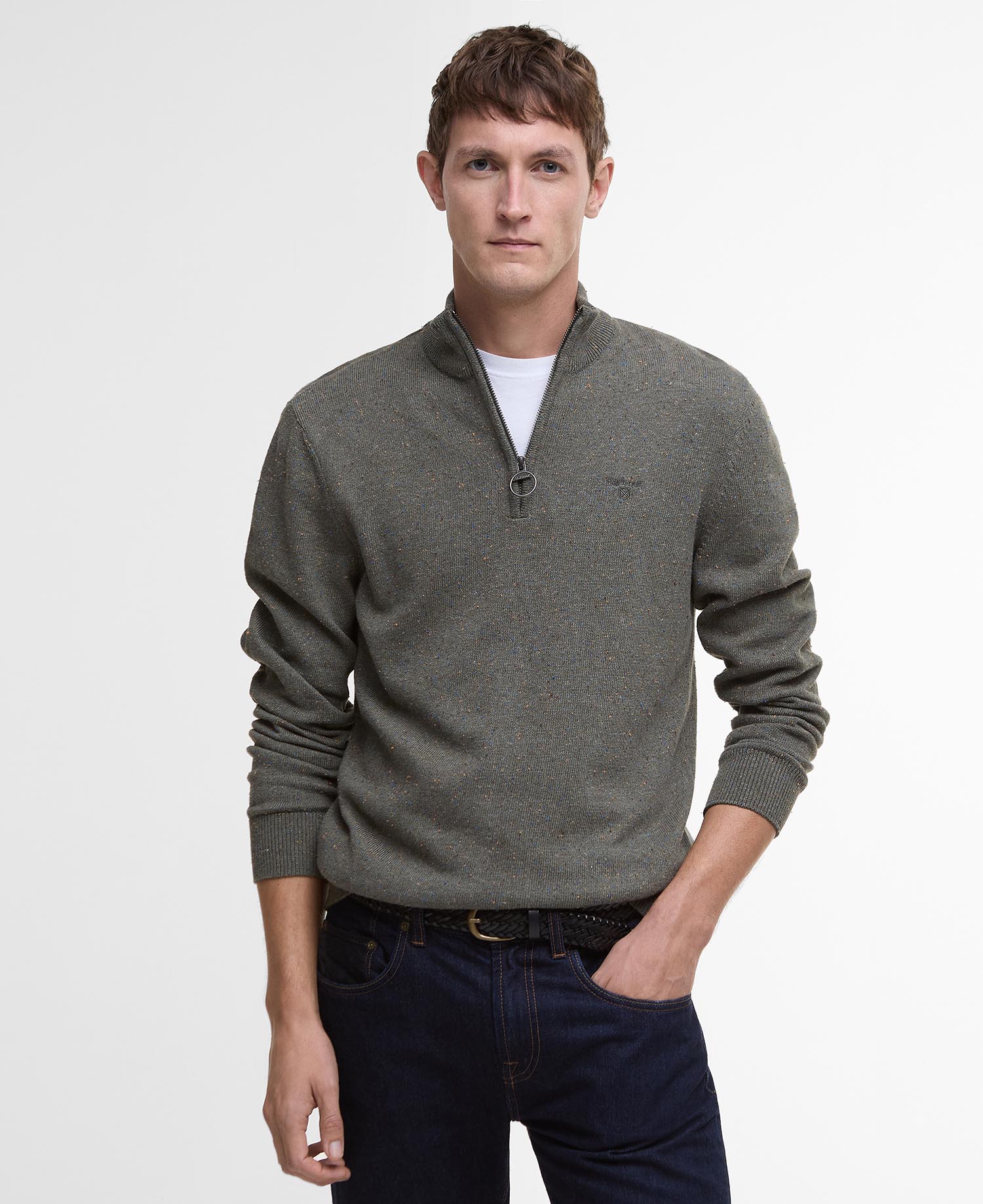 Pullover Tainsbury Half-Zip image number 0