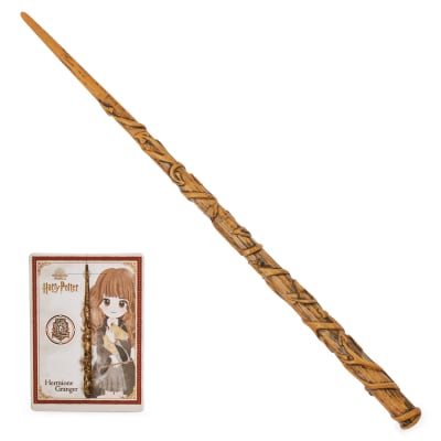 Wizarding World, 12-inch Spellbinding Hermione Granger Wand