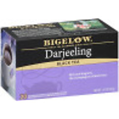 Darjeeling Tea - Case of 6 boxes- total of 120 teabags
