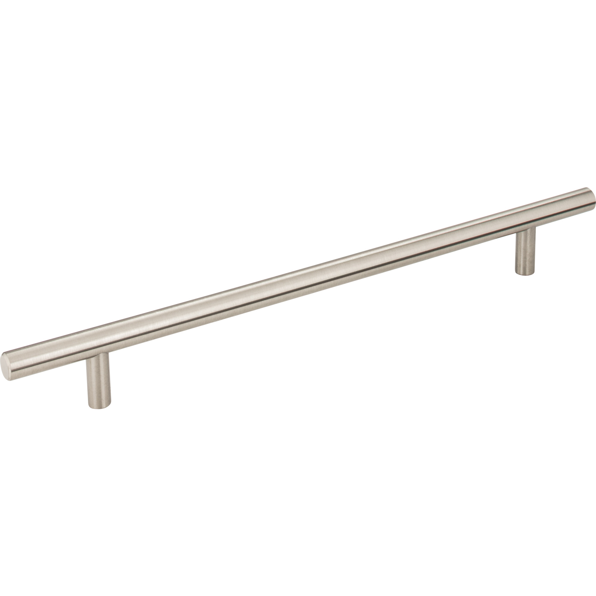 Naples 224 mm Center-to-Center Bar Pull, Satin Nickel