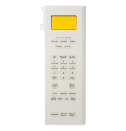 MICROWAVE CONTROL PANEL - BISQUE