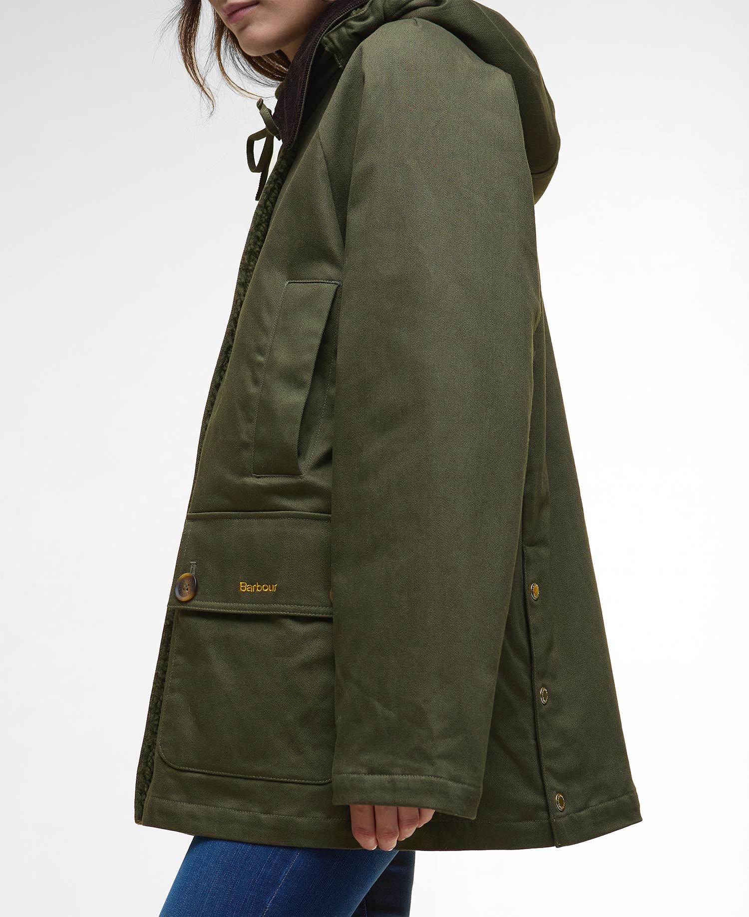 Delfina Casual Jacket image number 4