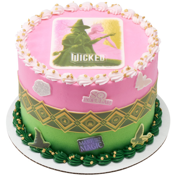 Wicked Strips SugarStyle® Edible Decorations