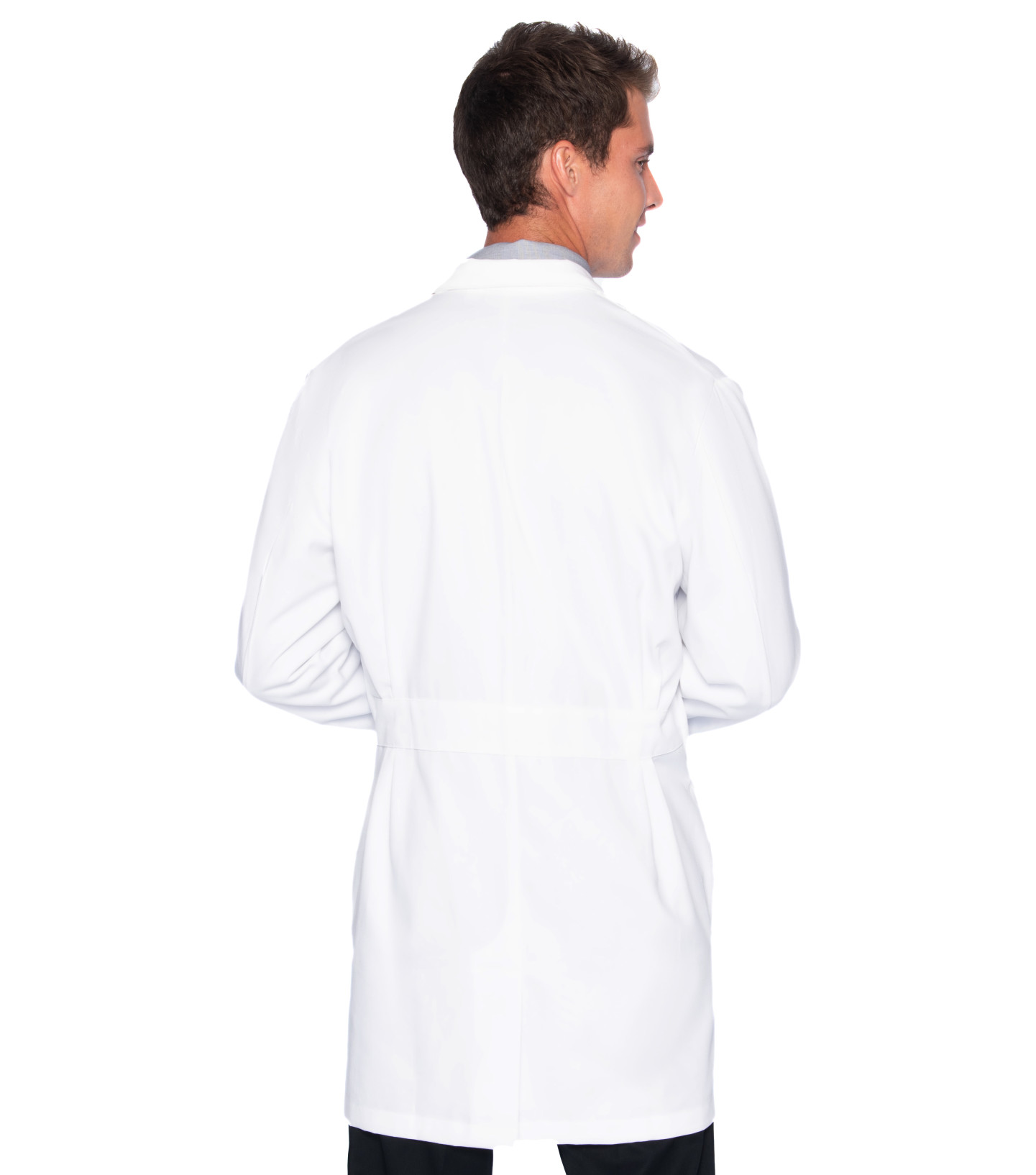 Landau Lab Coat Size Chart