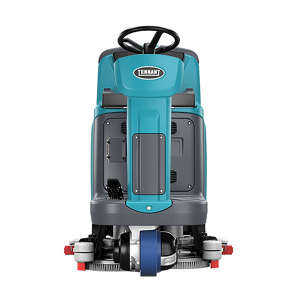 Tennant, T681 w/ 210AH Sealed AGM Batteries, 33.5", Disc, Ride-On Floor Scrubber