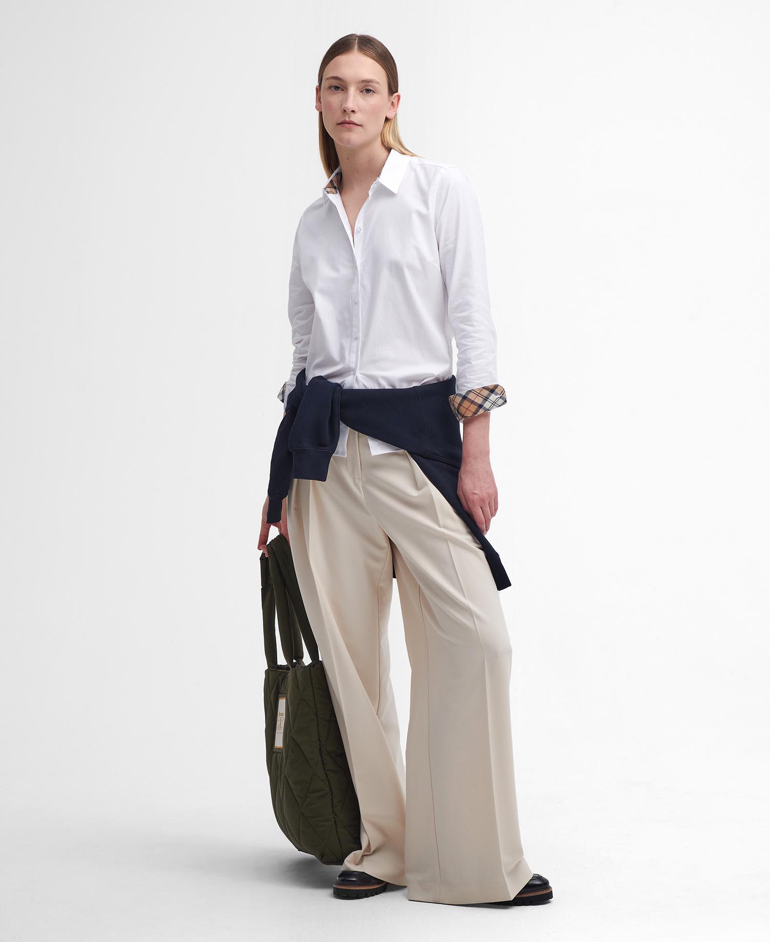 Derwent Regular Long-Sleeved Shirt image number 1
