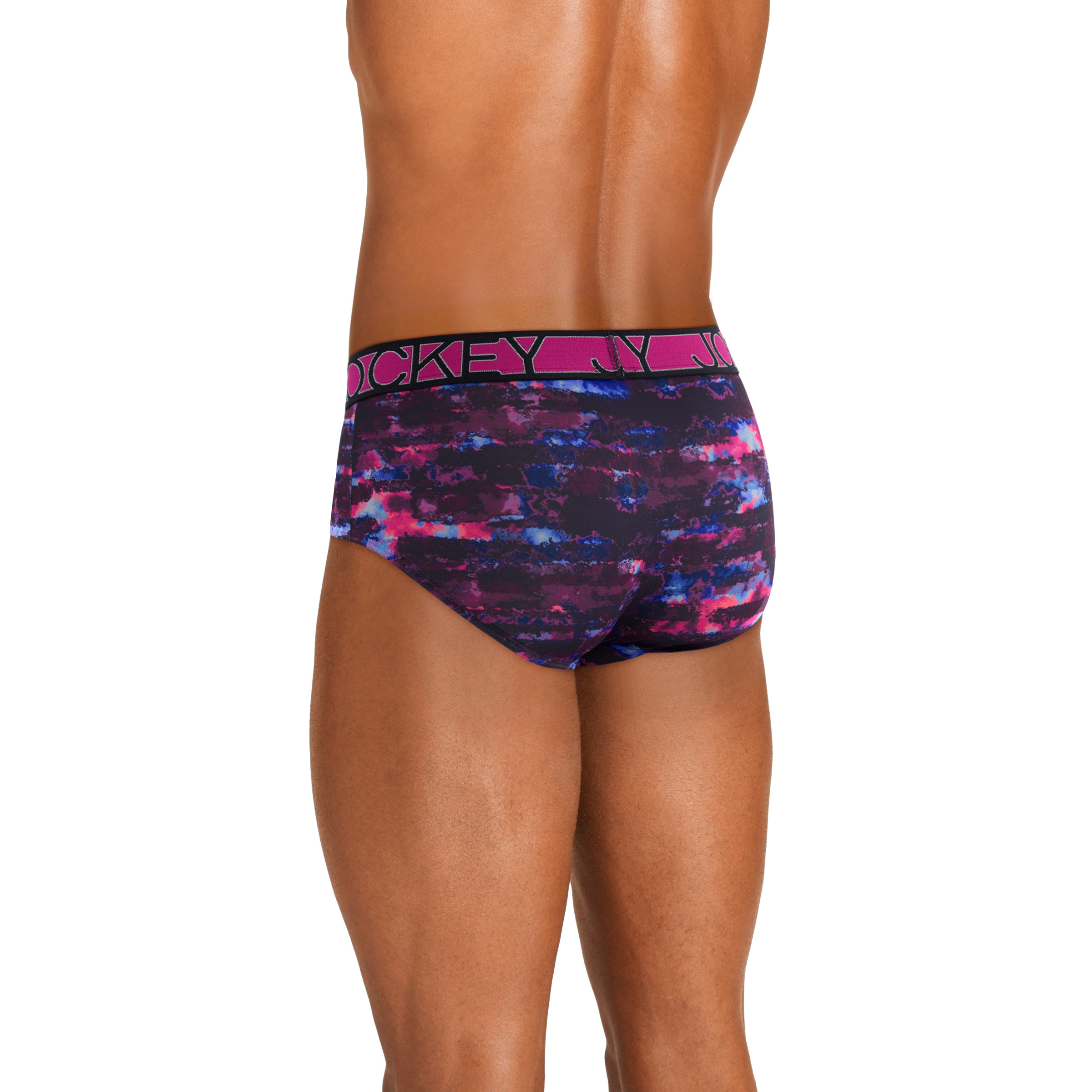 Jockey Men's Active Microfiber Brief - 3 Pack - Picture 25 of 47