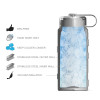 Minecraft 24 ounce Stainless Steel Insulated Water Bottle, Video Games slideshow image 7 Minecraft 24 ounce Stainless Steel Insulated Water Bottle, Video Games slideshow image 7