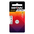Rayovac 303/357 Size 1.5V Silver Oxide Button Cell Battery 1 Pack