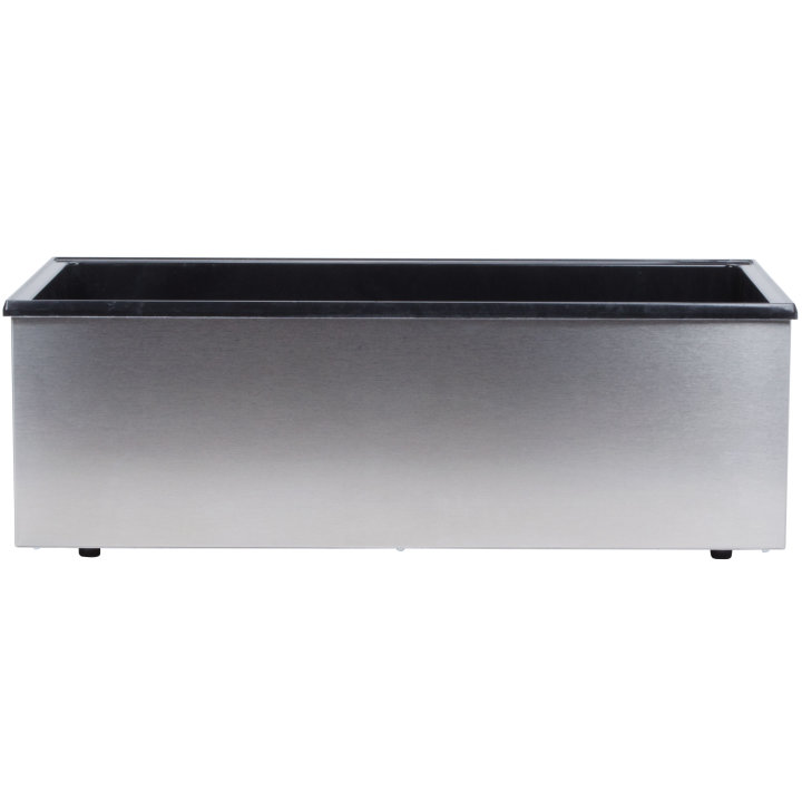 Four-third-size 120-volt Cayenne® model T43R Heat 'N Serve countertop rethermalizer