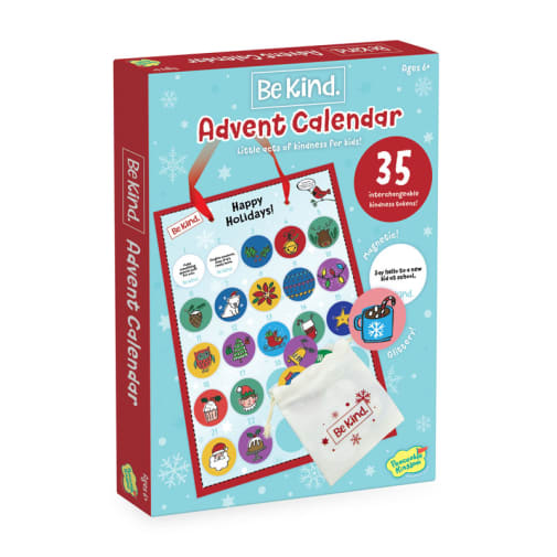 Be Kind Advent Calendar