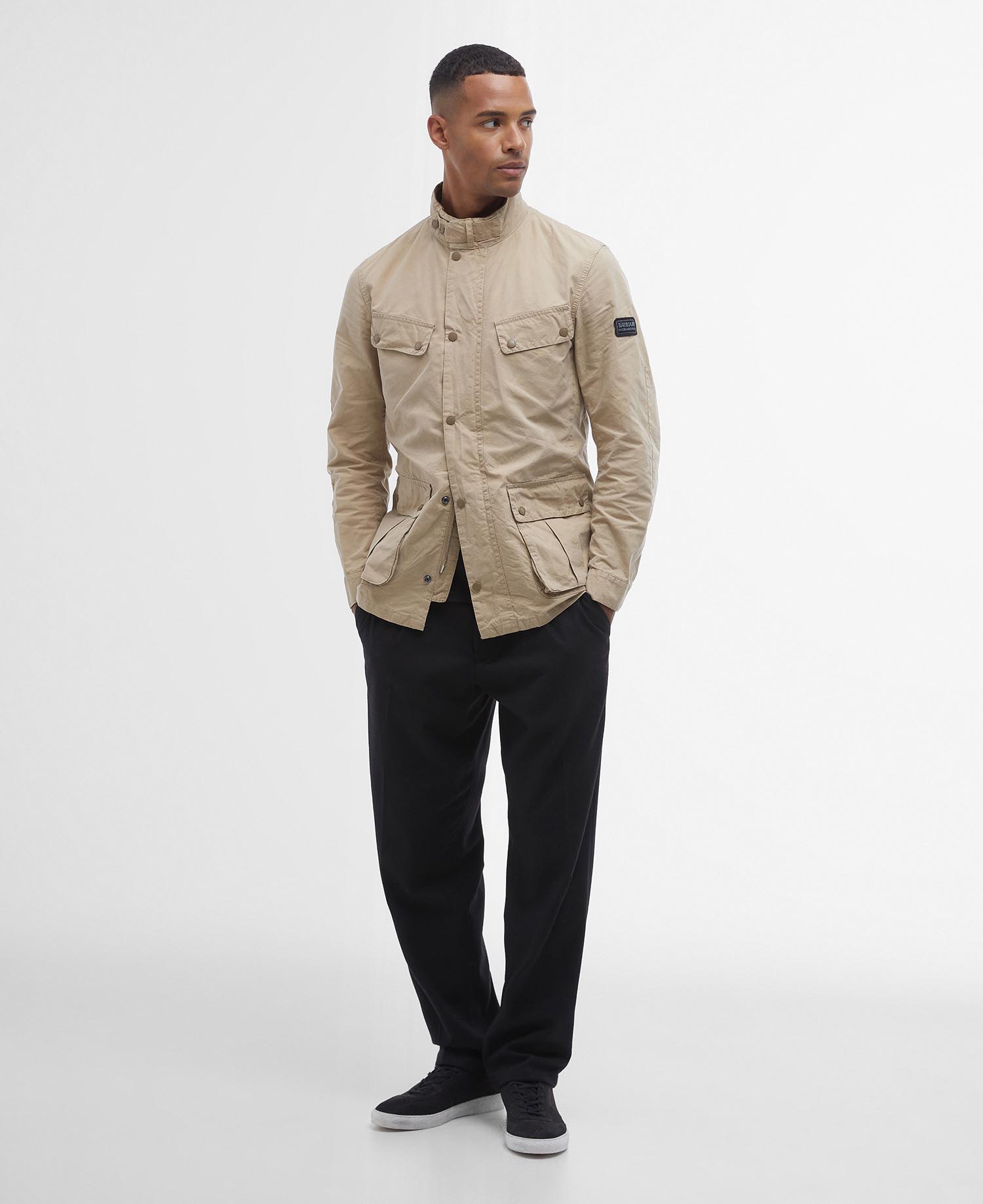 Summer Wash Duke Casual Jacket image number 1