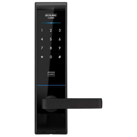 S-6000 Digital Mortice Lock