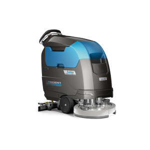 Hillyard, Trident®, T26SC Plus with TPPL Battery Package, 26", Disc, Walk Behind Floor Scrubber