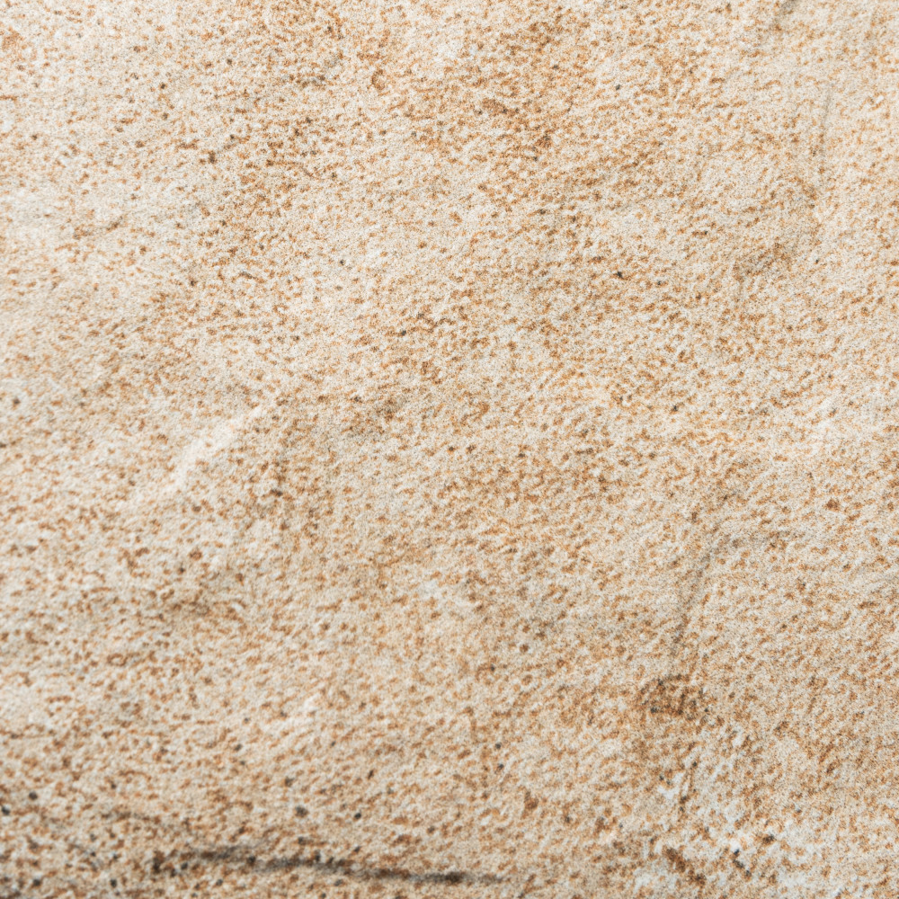 Country Beige 5-7/8 in. x 5-7/8 in. Porcelain Floor and Wall Tile