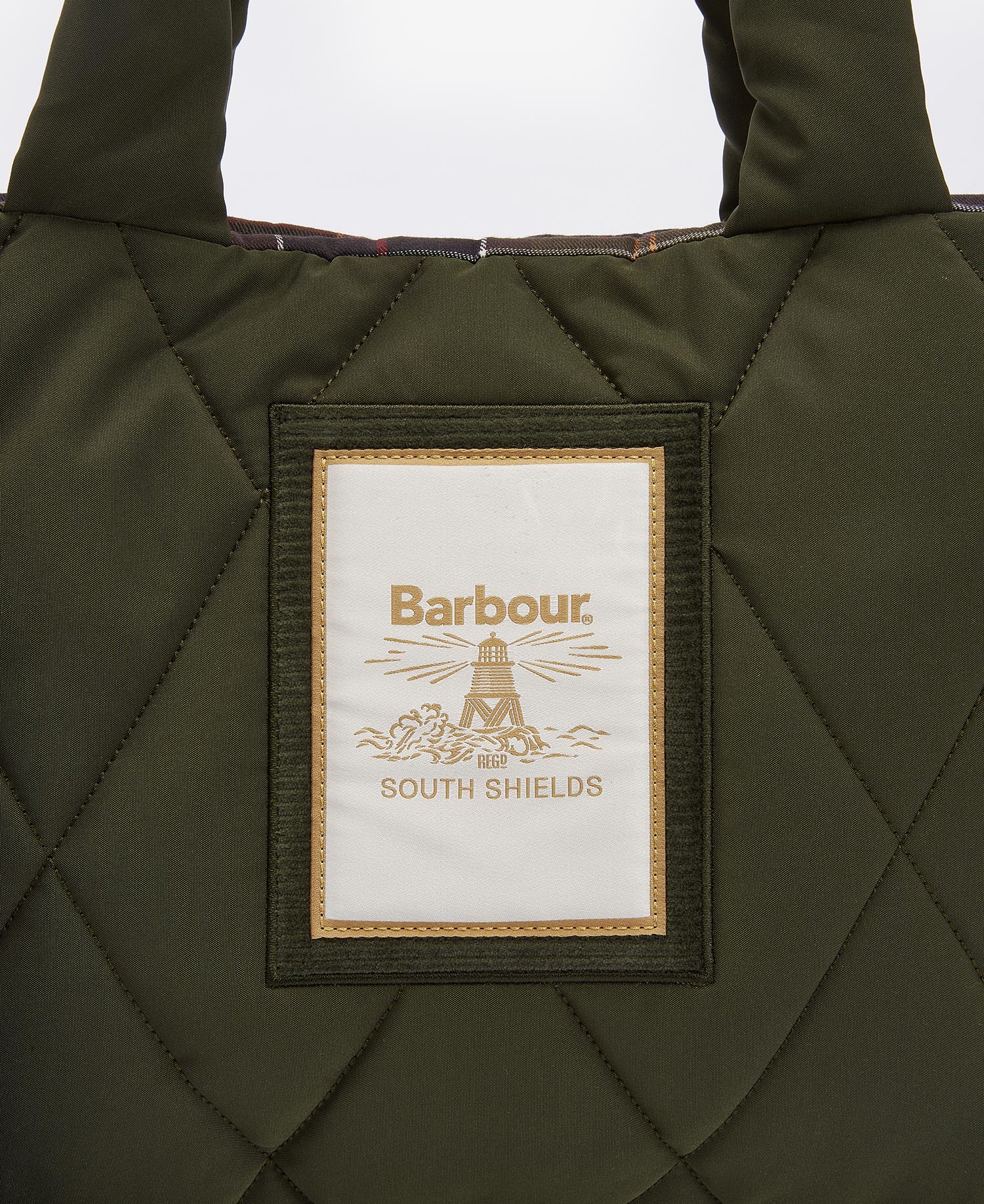Mariah Quilted Mini Tote Bag image number 2
