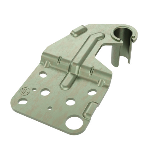 HINGE TOP PIN LEFT HAND