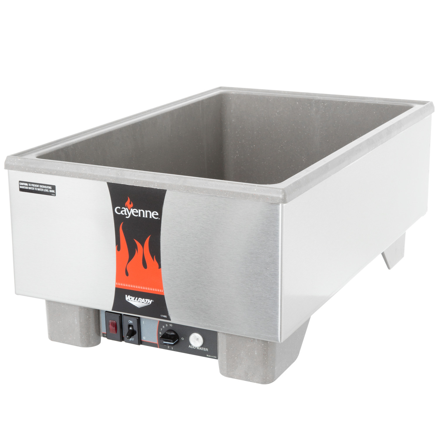 Vollrath 72550
