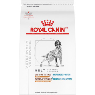 Canine Gastrointestinal Low Fat + Hydrolyzed Protein Dry Dog Food