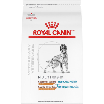 Royal Canin Veterinary Diet Canine Gastrointestinal Low Fat + Hydrolyzed Protein Dry Dog Food
