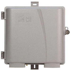 TII TECHNOLOGIES-FET2G-04RSA9-FET2 SERIES, TERMINAL DEMARCATION ENCLOSURE, WALL MOUNT, 4-FIBER