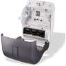SAJT8000TBK, San Jamar,  Classic Tear-N-Dry Essence Roll Towel Dispenser, Black
