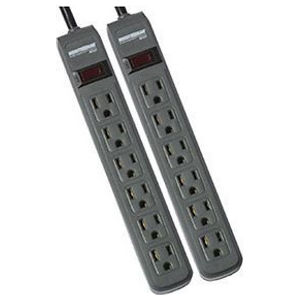 Minuteman MMS Series AC Line Surge Protectors