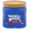 Maxwell House French Roast Ground Coffee, 25.6 oz Canister