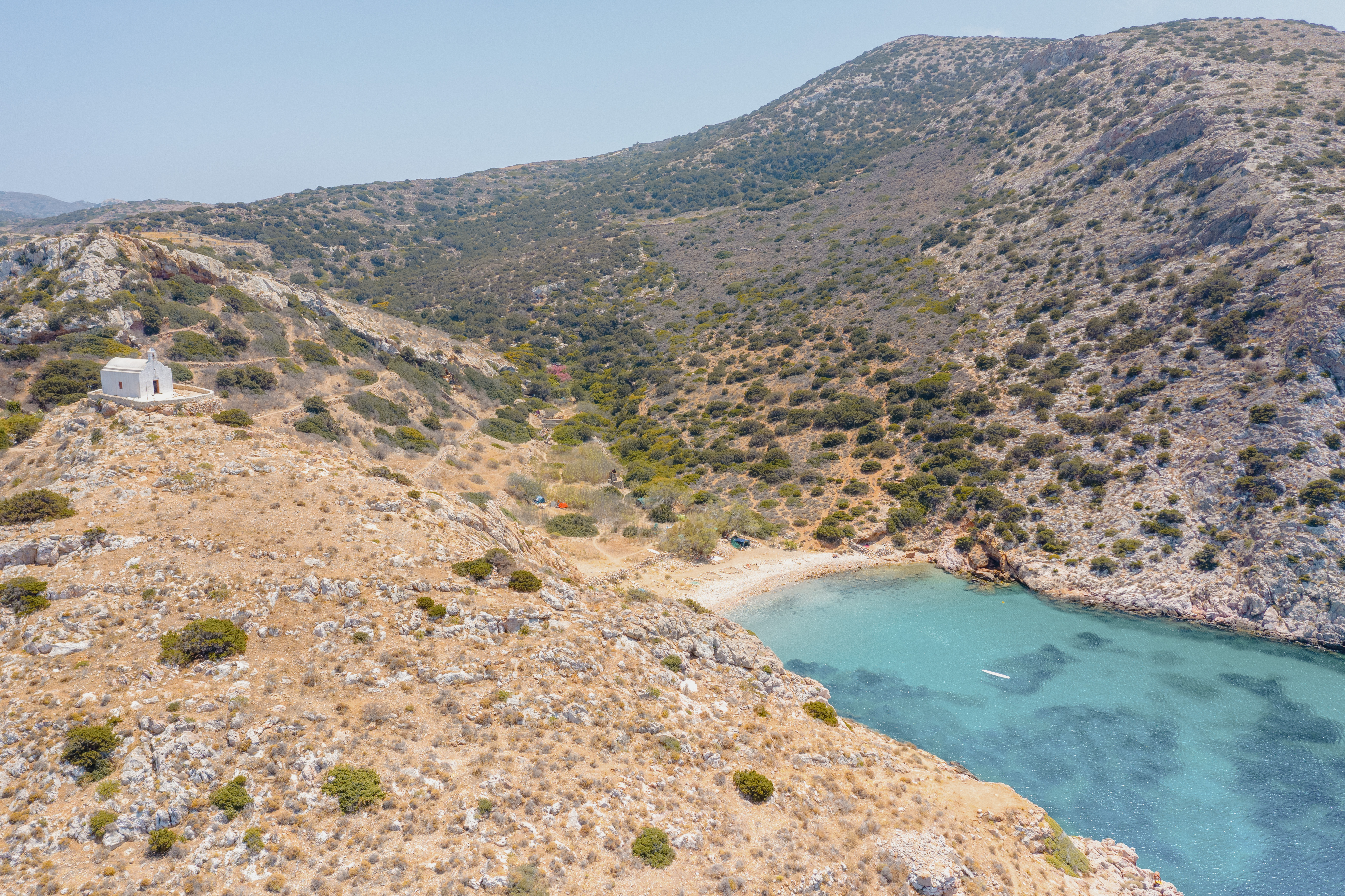 Piraeus (Athens) → Piraeus (Athens) (7 nights)