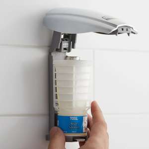 Rubbermaid Commercial, TCell, Air Freshener, Blue Splash