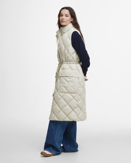 Rita Longline Gilet