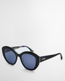 Occhiali da sole dal taglio Cat-eye 