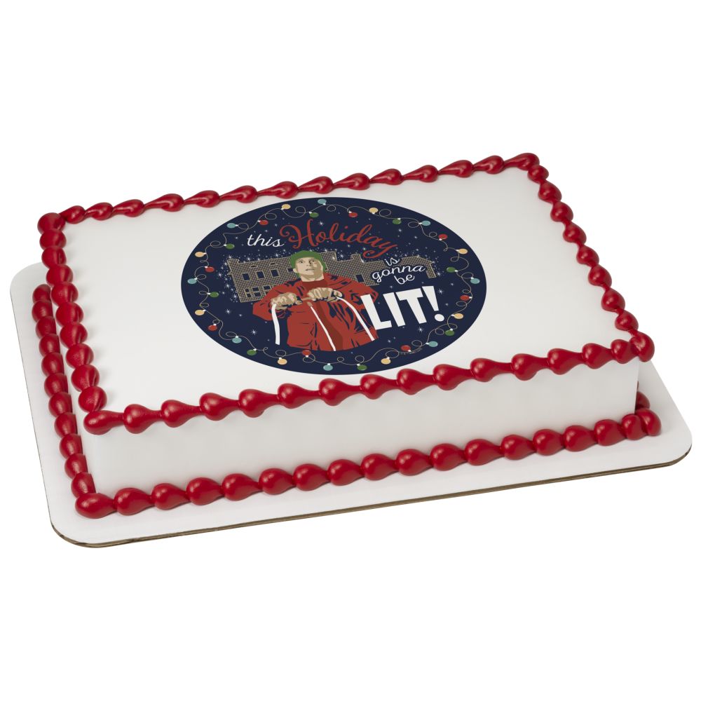 Image Cake National Lampoon's Christmas Vacation