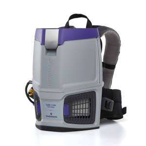 ProTeam, GoFit 3 PH w/ Commercial Power Nozzle Kit, 12", Backpack Vacuum