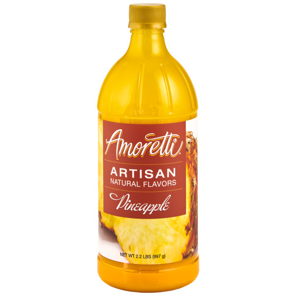 Pineapple Artisan Natural Flavor