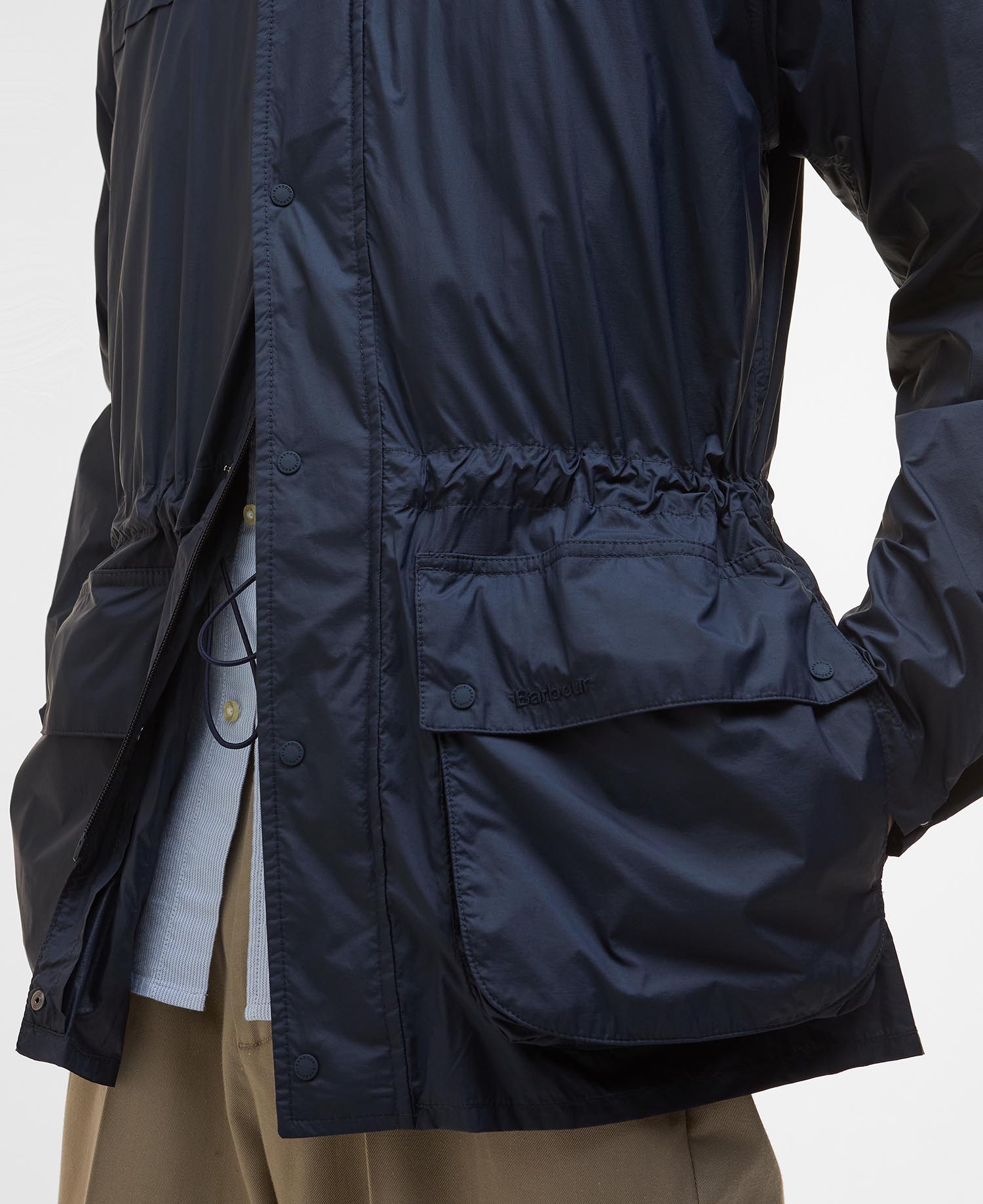 Jacke UV Durham Showerproof image number 4