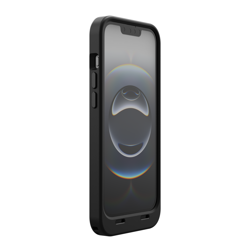 CONNECT Phone Case for iPhone 16e in Black