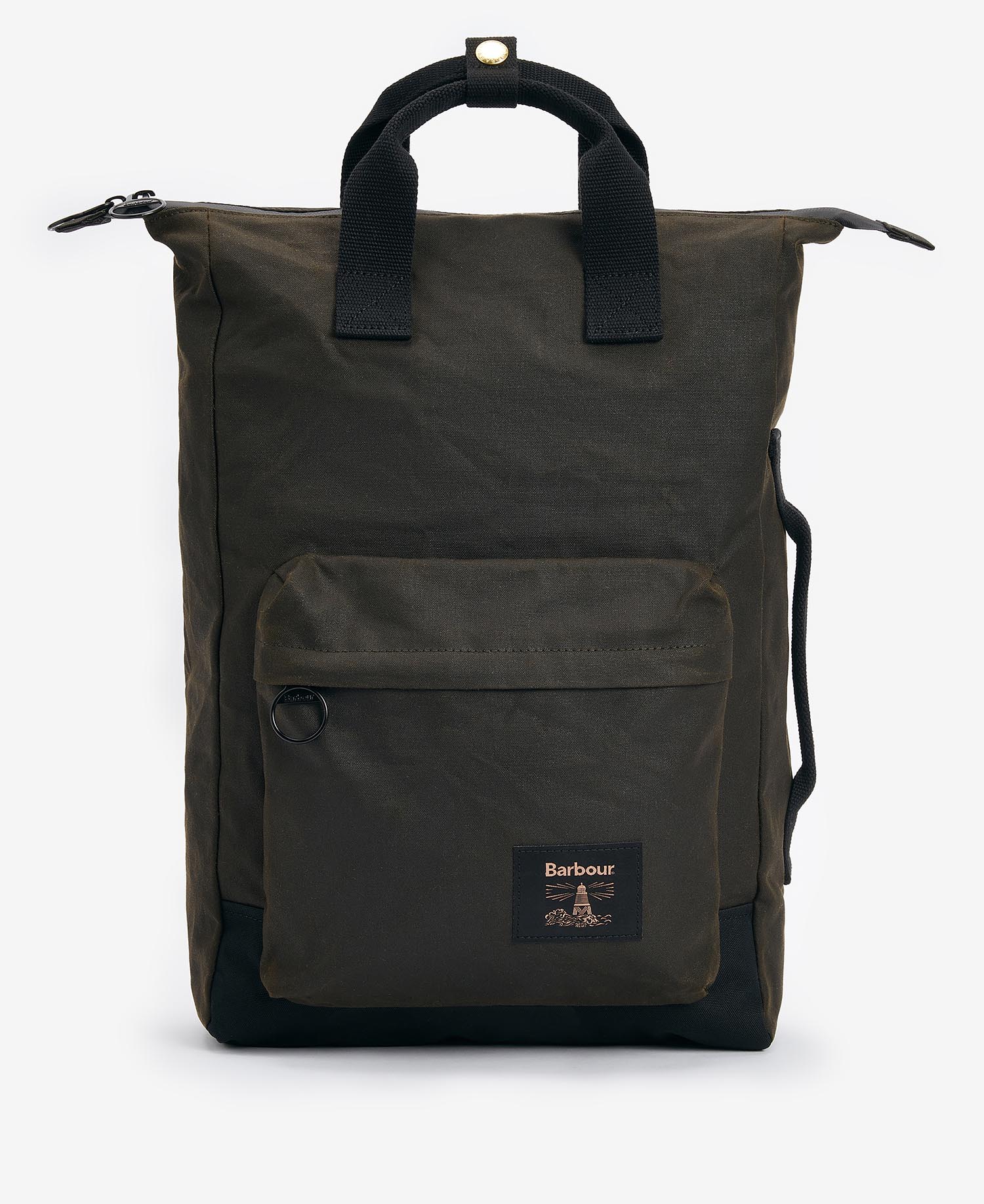 Field Waxed Backpack image number 0