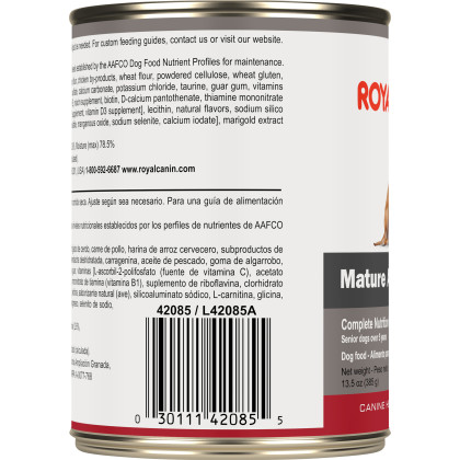 Mature Adult in Gel Canned Dog Food