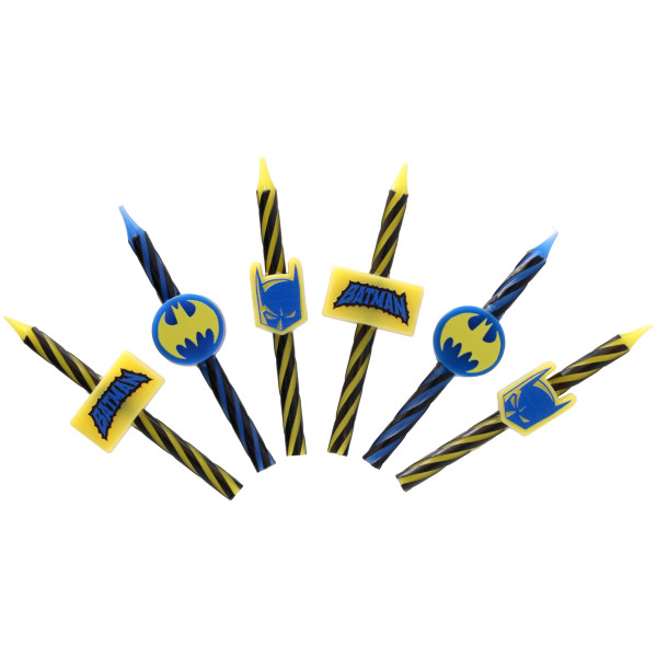 Batman™ Icon Licensed Candles